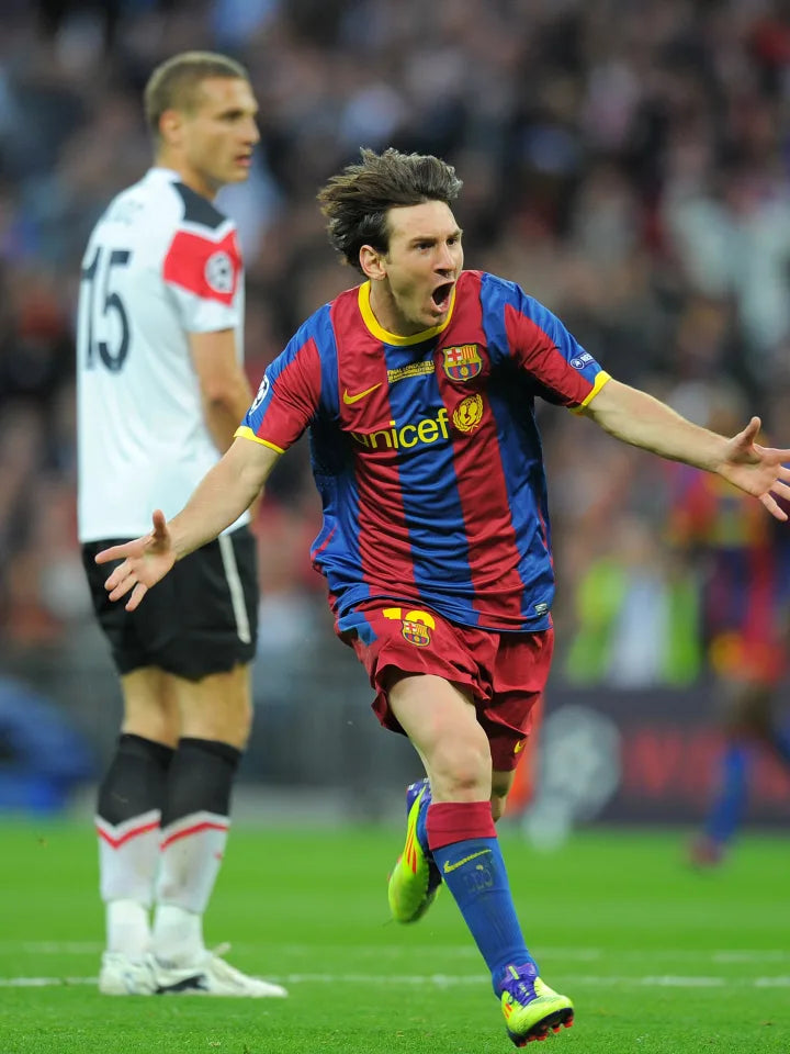 Barcelona 10/11 Edición Champions League