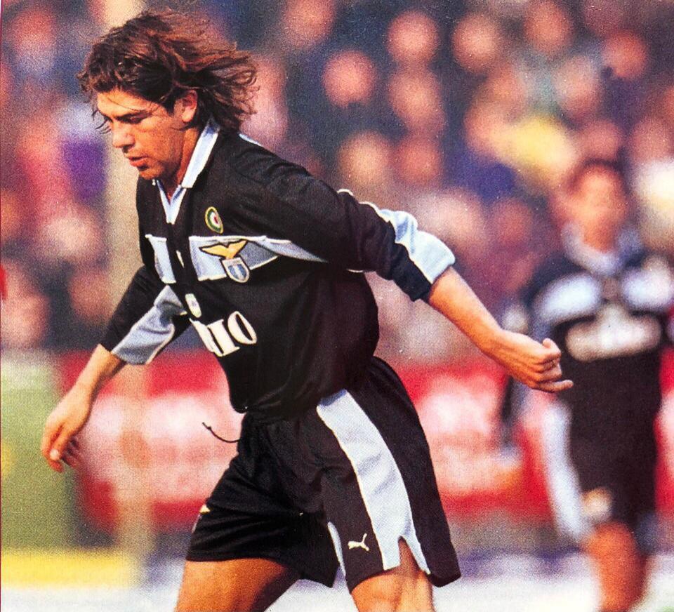 Lazio 98/99 Visita