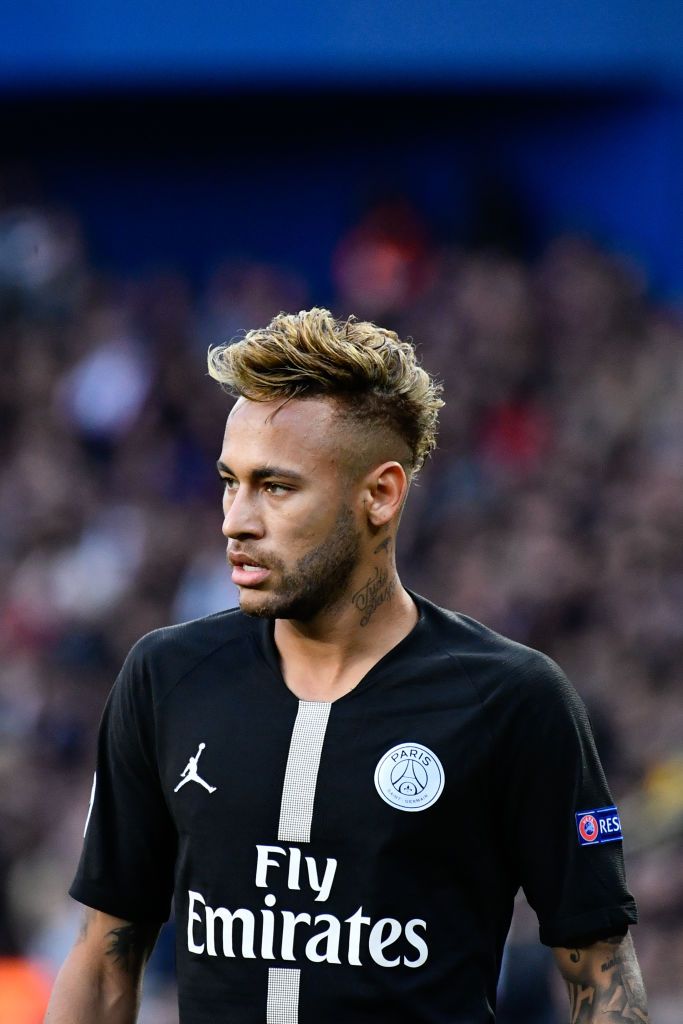 PSG 18/19 Visita Champions League