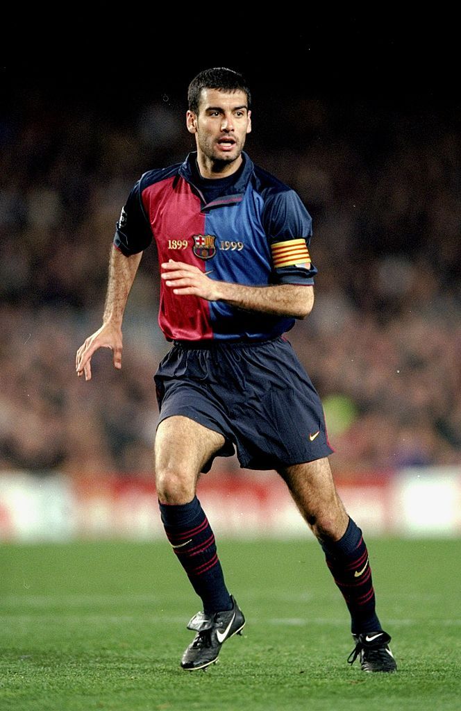 Barcelona Centenario 99/00
