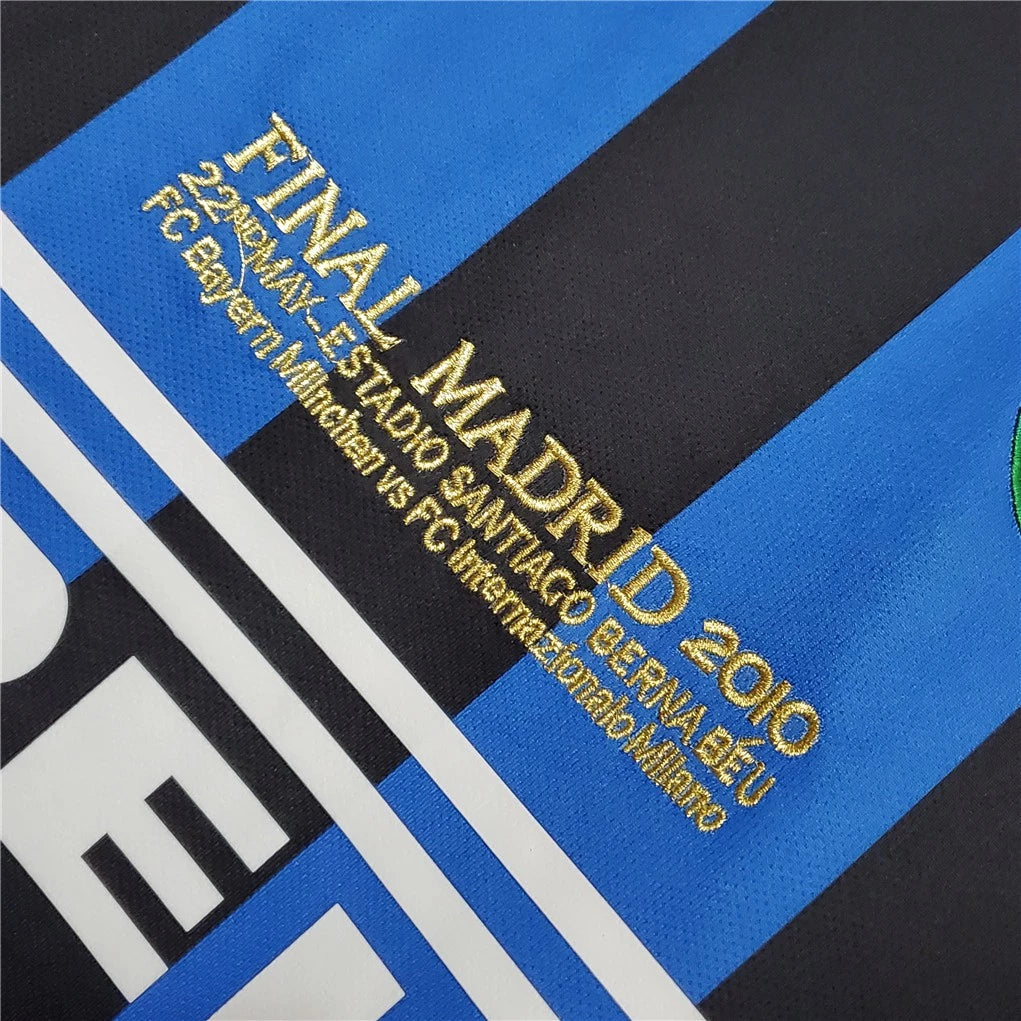 Inter de Milán 09/10 Edición Final Champions League