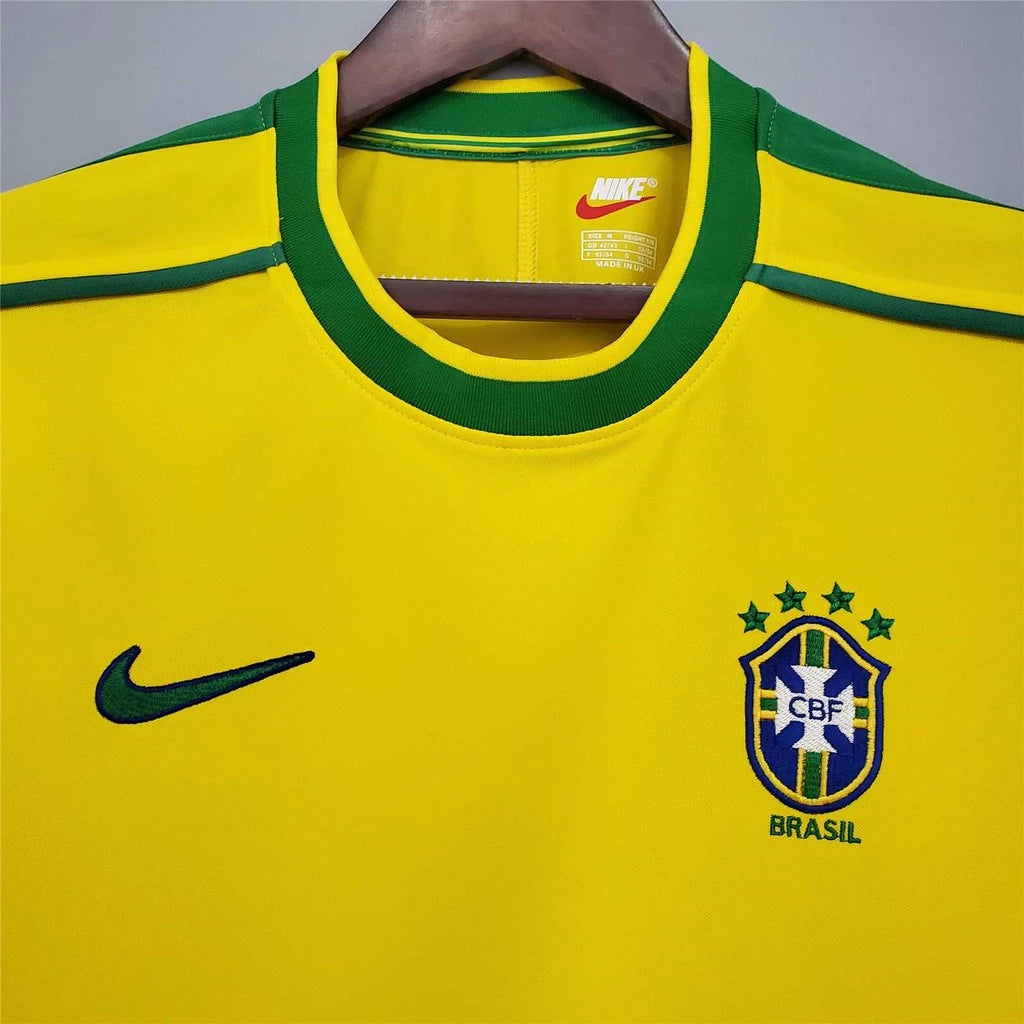 Brasil 1998 Mundial Francia 1998