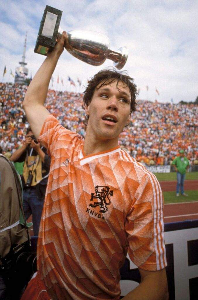 Holanda 1988