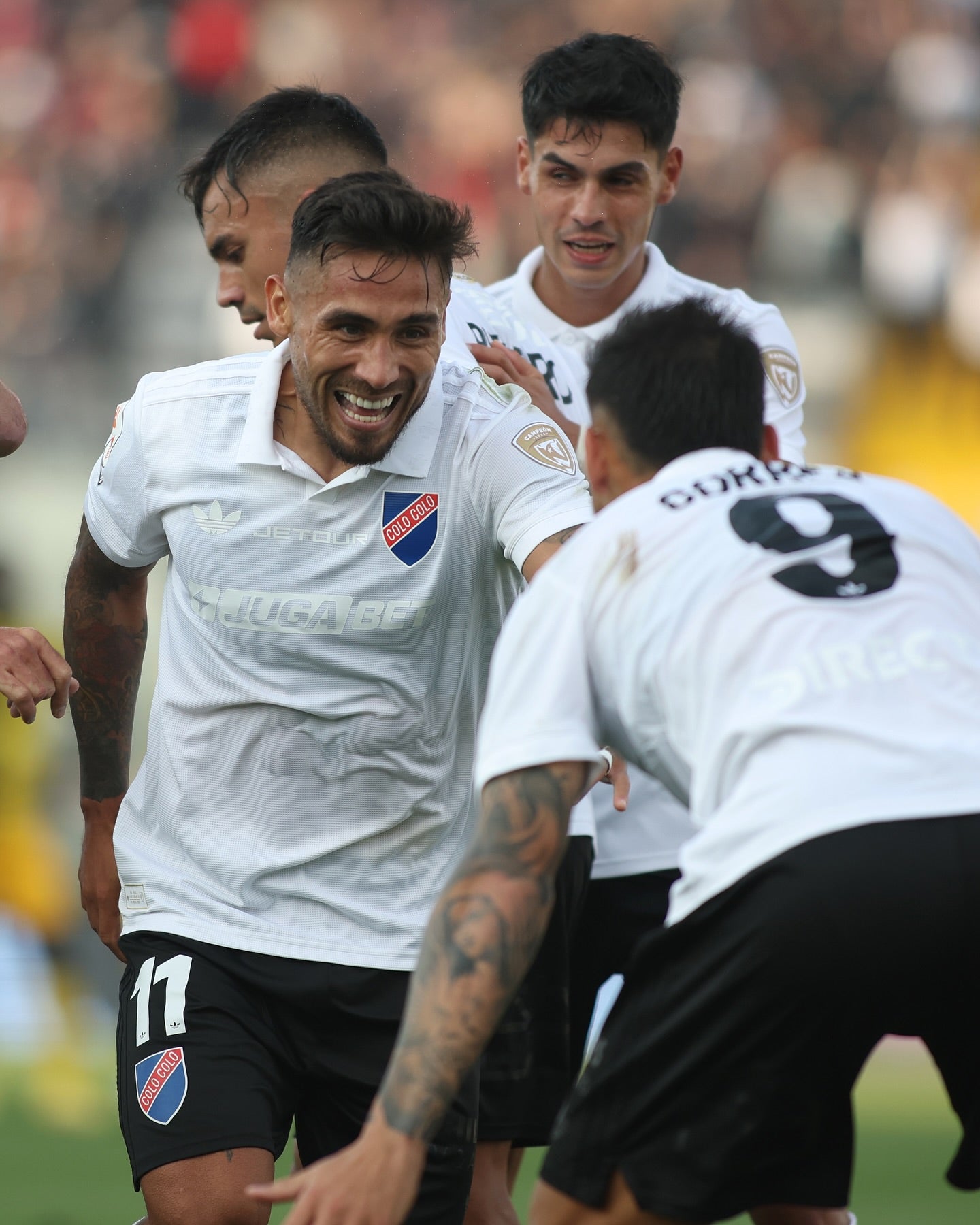 Colo colo Centenario