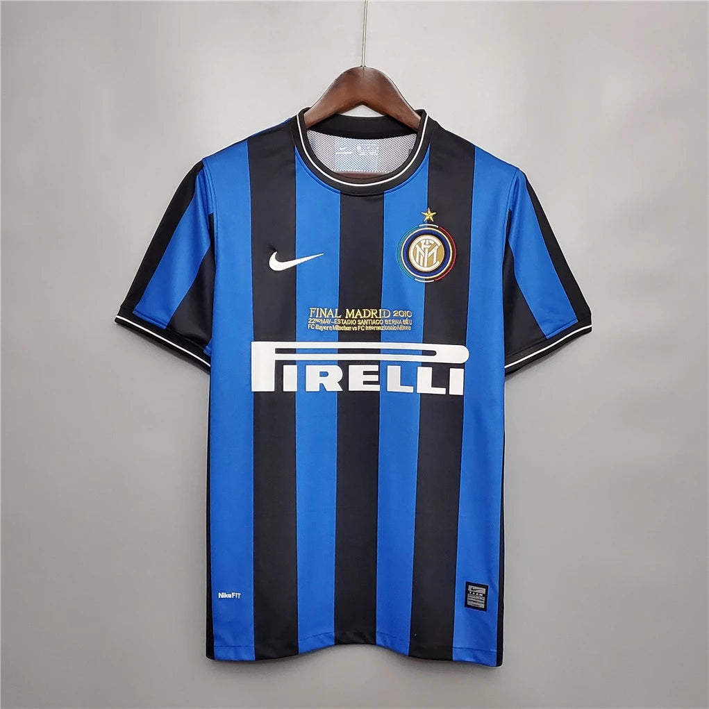 Inter de Milán 09/10 Edición Final Champions League