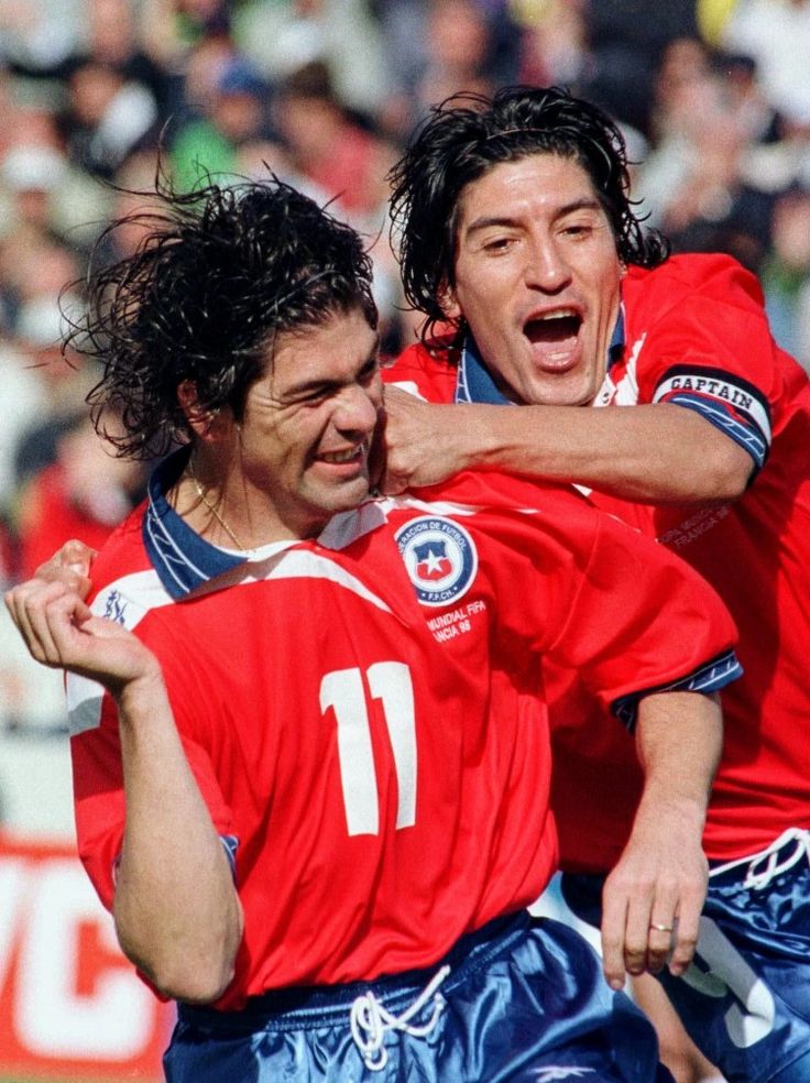 Chile 1998 Local Edición Mundial Francia 1998
