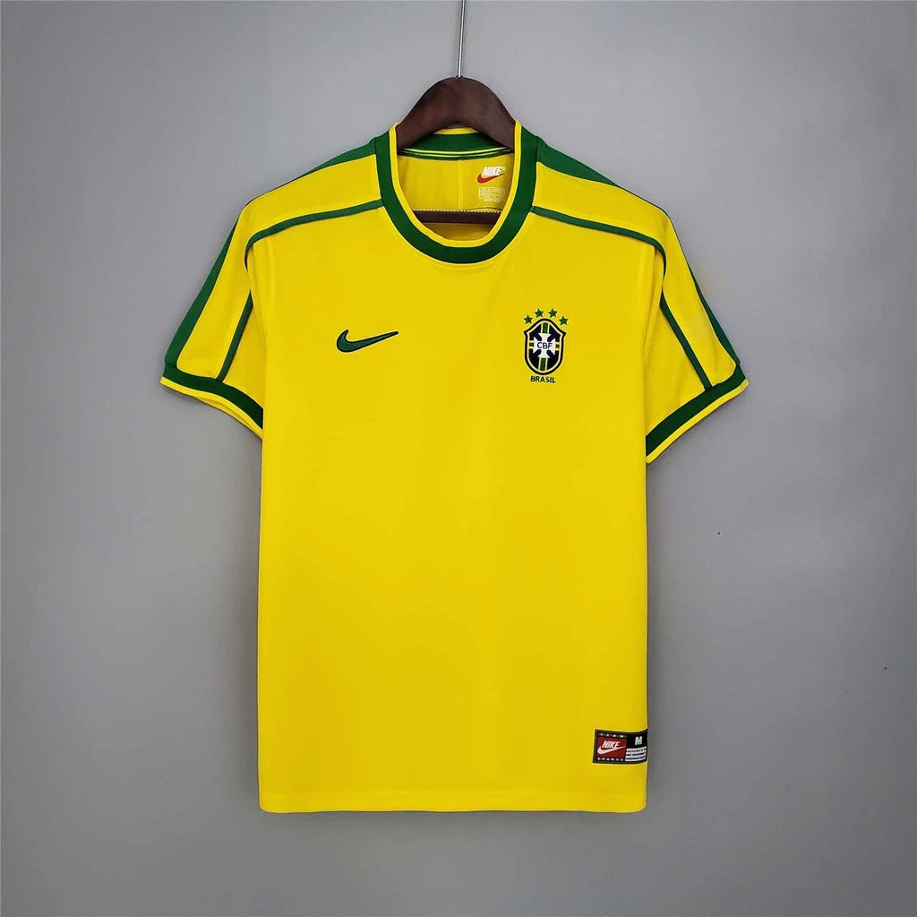 Brasil 1998 Mundial Francia 1998