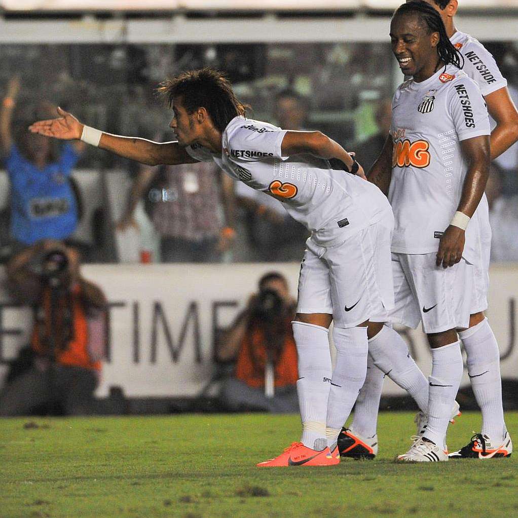 Santos 12/13