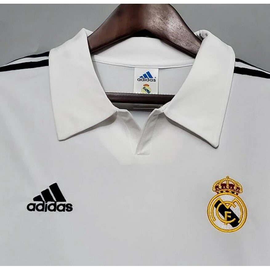 Real Madrid 01/02