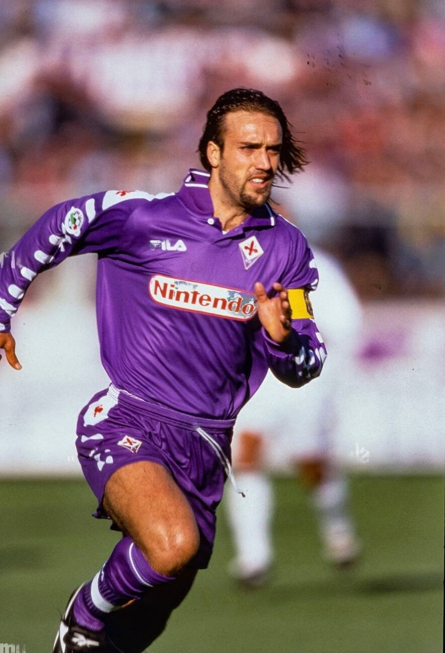 Fiorentina 98/99