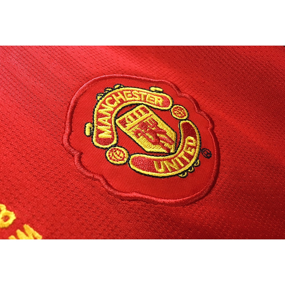 Manchester united 07/08