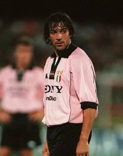 Juventus 97/98 Visita