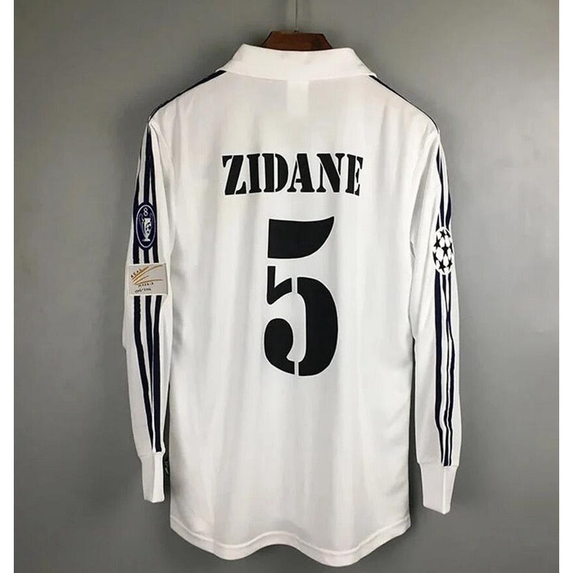 Real Madrid 01/02