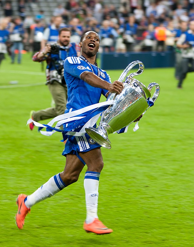 Chelsea 11/12 Edición Final Champions League