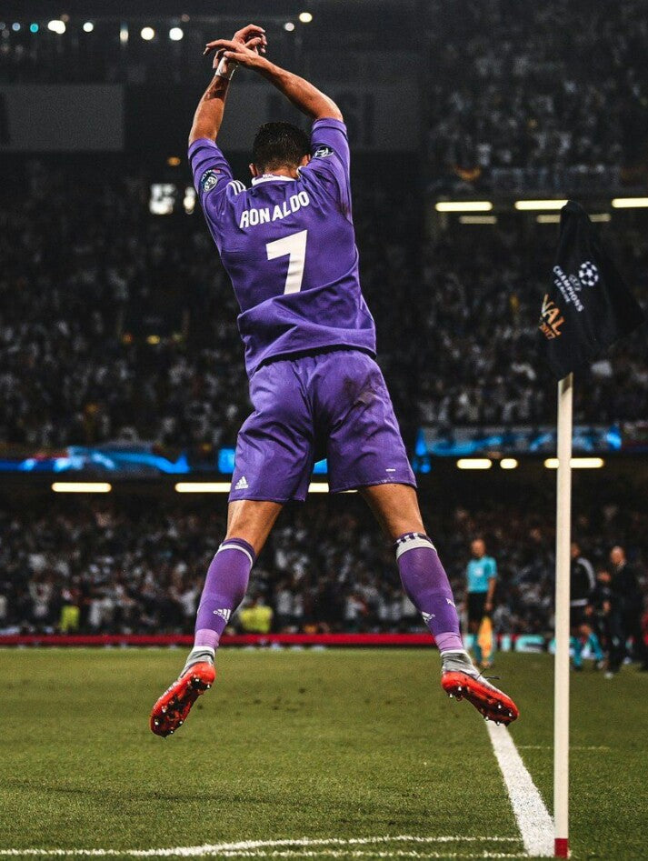 Real Madrid 16/17 Final Champions League