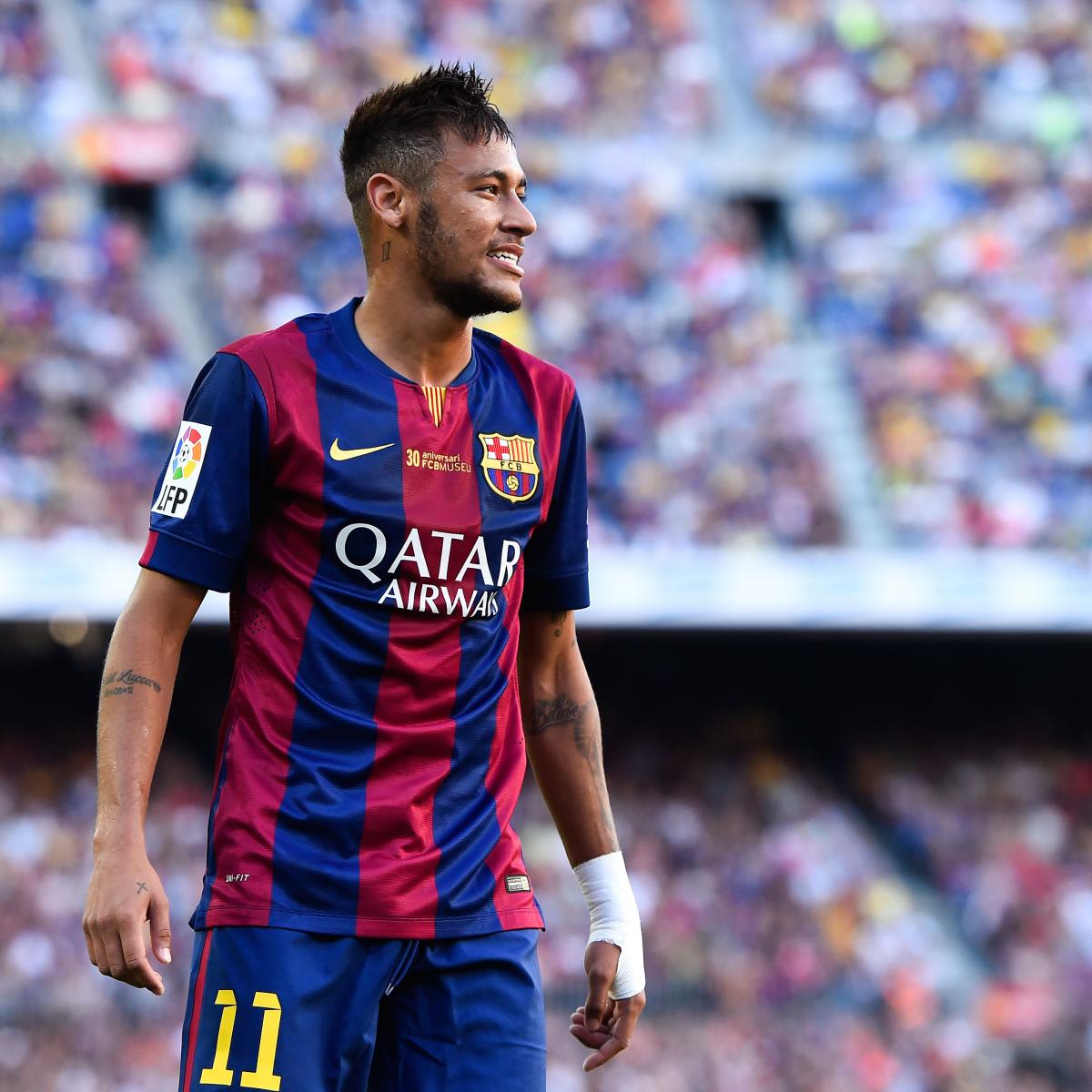 Barcelona 14/15