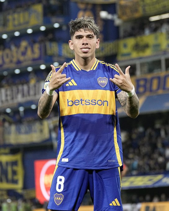 Boca Juniors 25/26