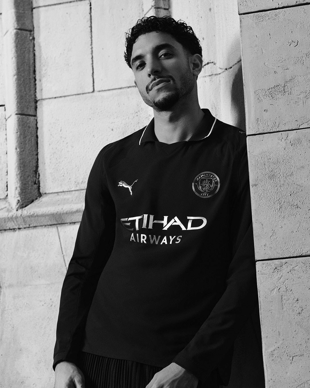 Manchester City 25/26 Tercera camiseta