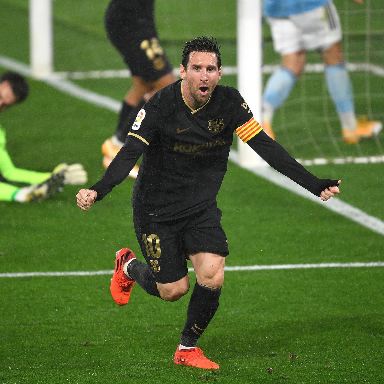 Barcelona 20/21 Visita Edición Liga Española