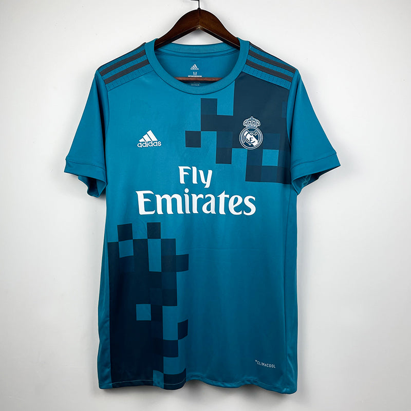 Real Madrid 17/18 Visita Edición Champions League
