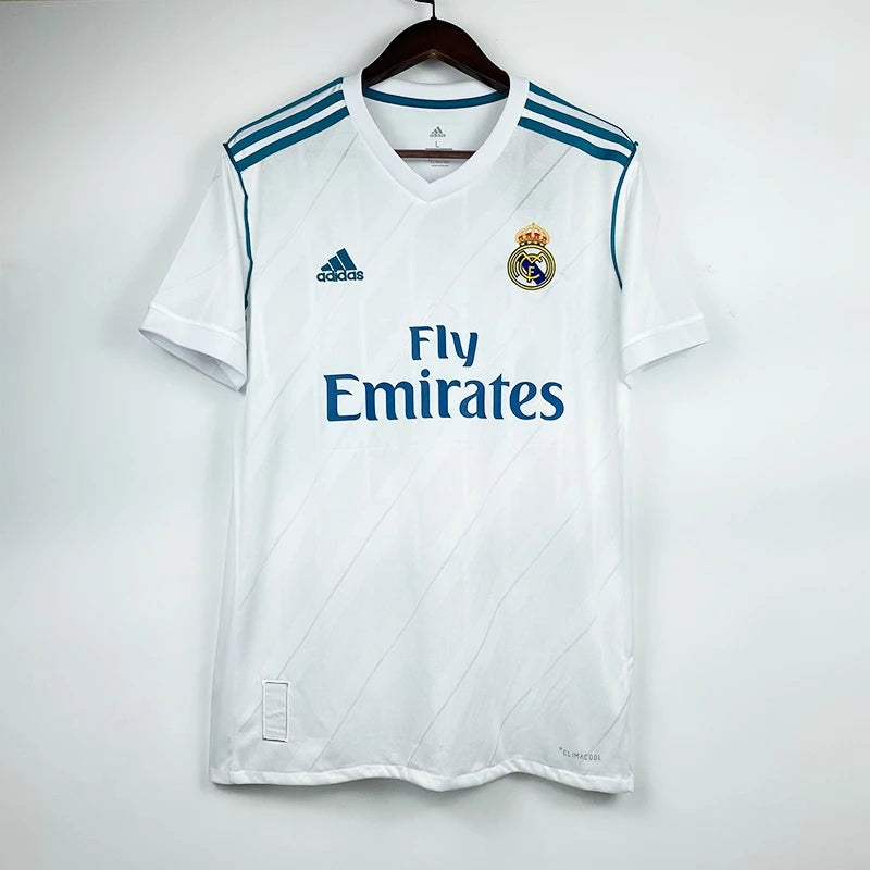 Real Madrid 17/18 Local
