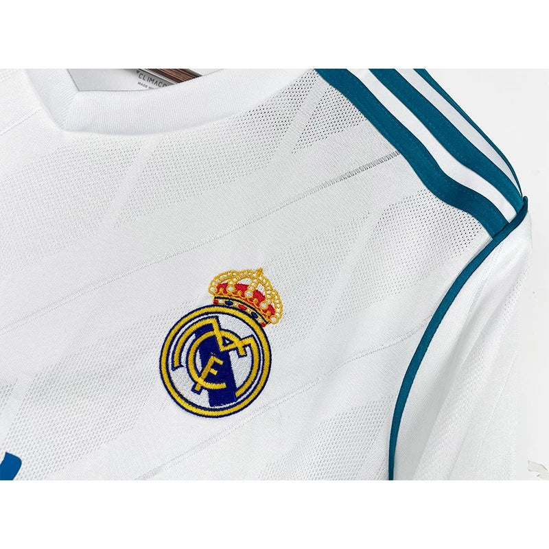 Real Madrid 17/18 Local
