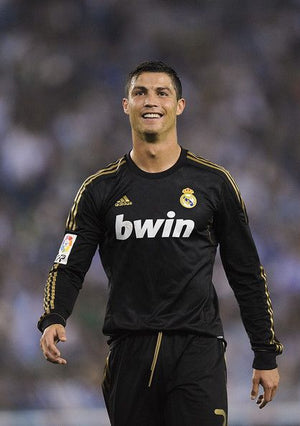 Real Madrid 11/12 Visita