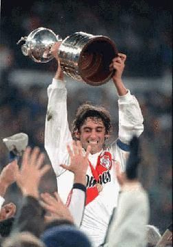 River Plate 95/96