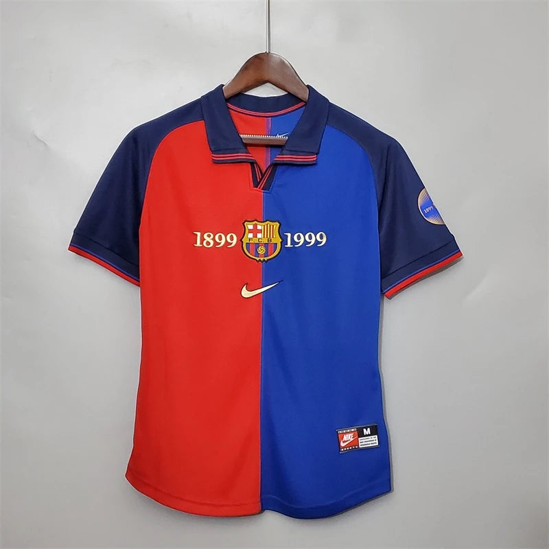 Barcelona Centenario 99/00