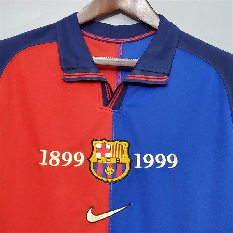 Barcelona Centenario 99/00