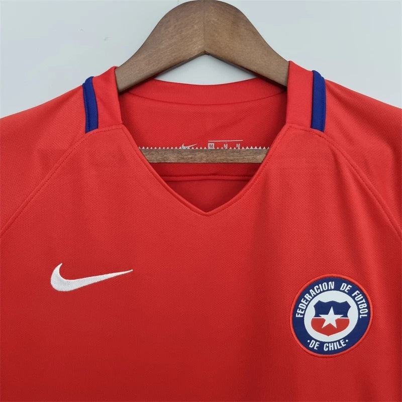 Chile 2016