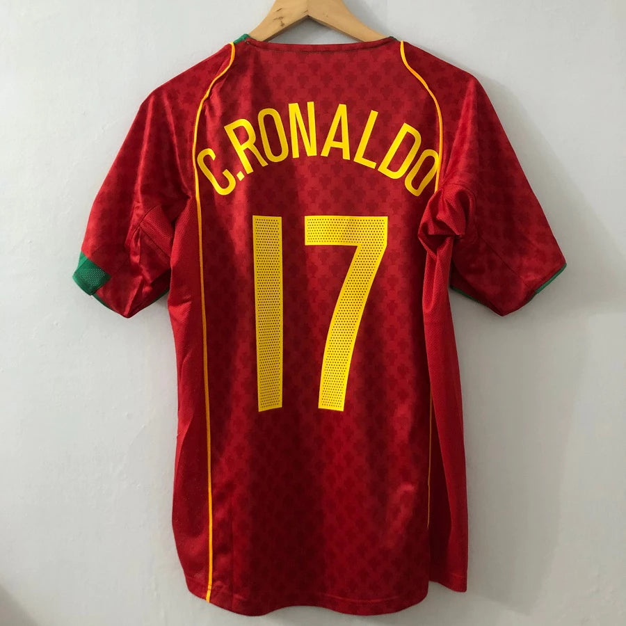 Portugal 2004 Versión Eurocopa