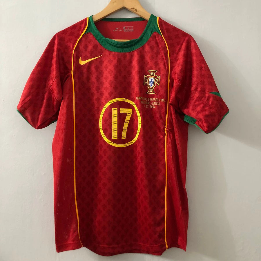 Portugal 2004 Versión Eurocopa