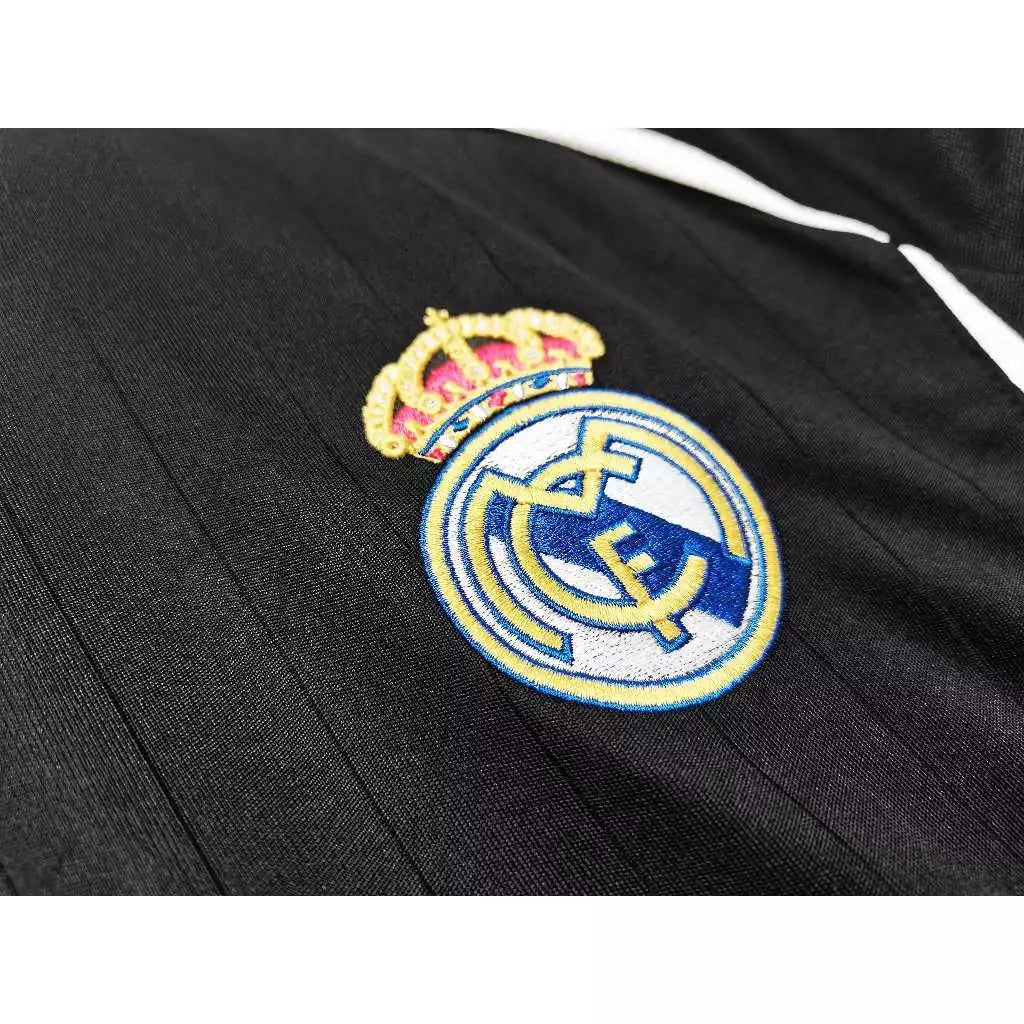 Real Madrid 06/07 Visita