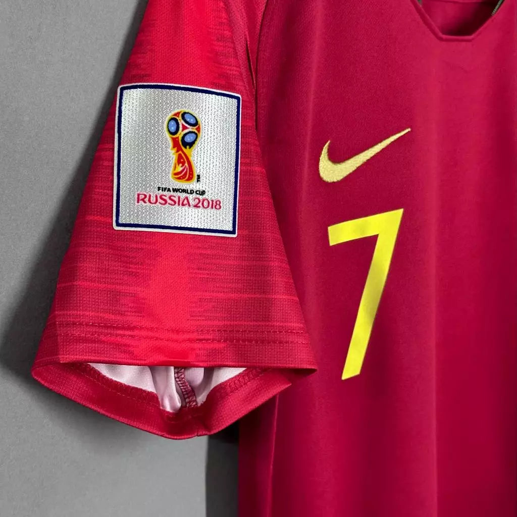 Portugal 2018 Edición Mundial Rusia 2018