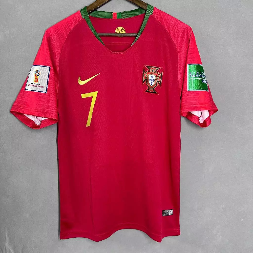 Portugal 2018 Edición Mundial Rusia 2018