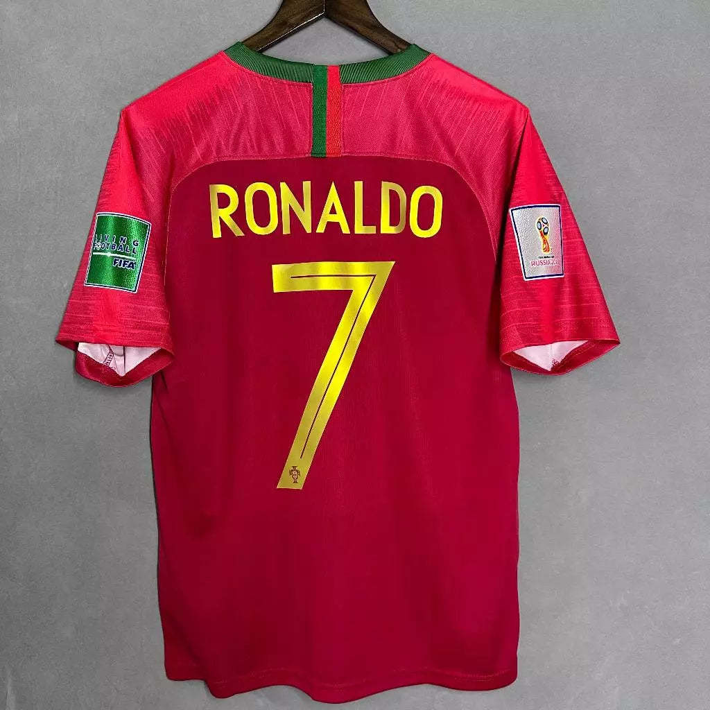 Portugal 2018 Edición Mundial Rusia 2018