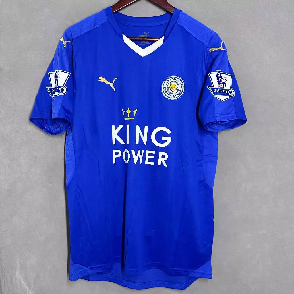 Leicester City 15/16 Campeón Premier League