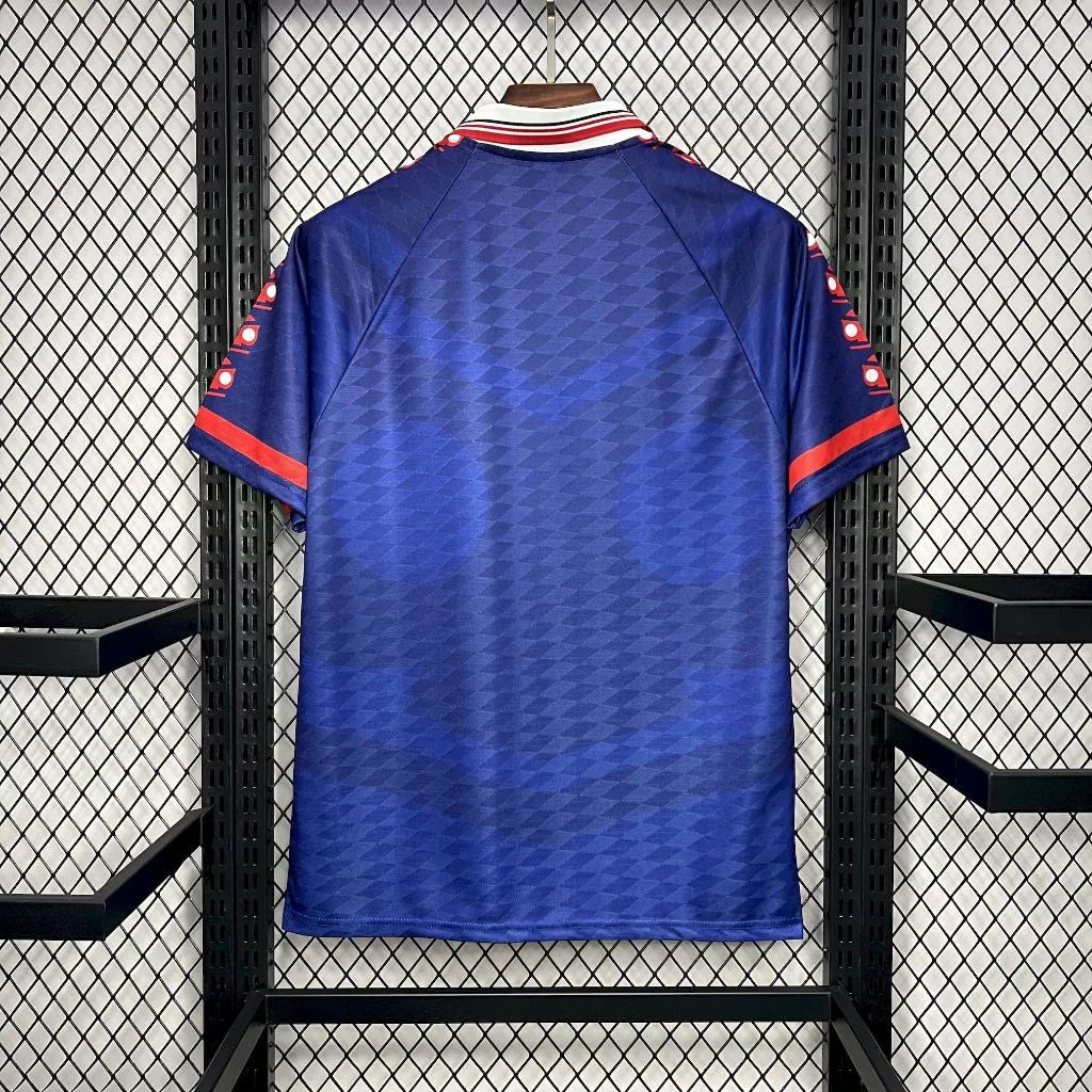Universidad de Chile 1996
