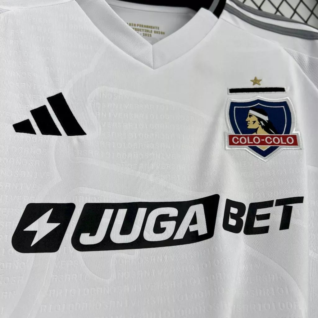 Colo-Colo 2025 Campeonato Nacional