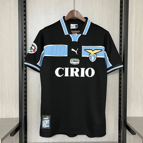 Lazio 98/99 Visita