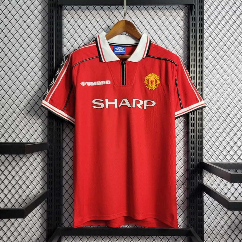 Manchester United 98/99