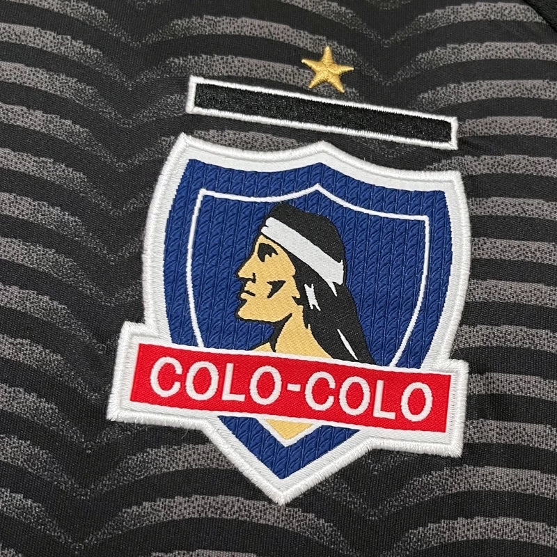 Colo Colo Visita 2025