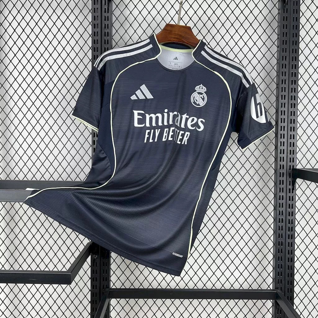 Real Madrid 25/26 Visita