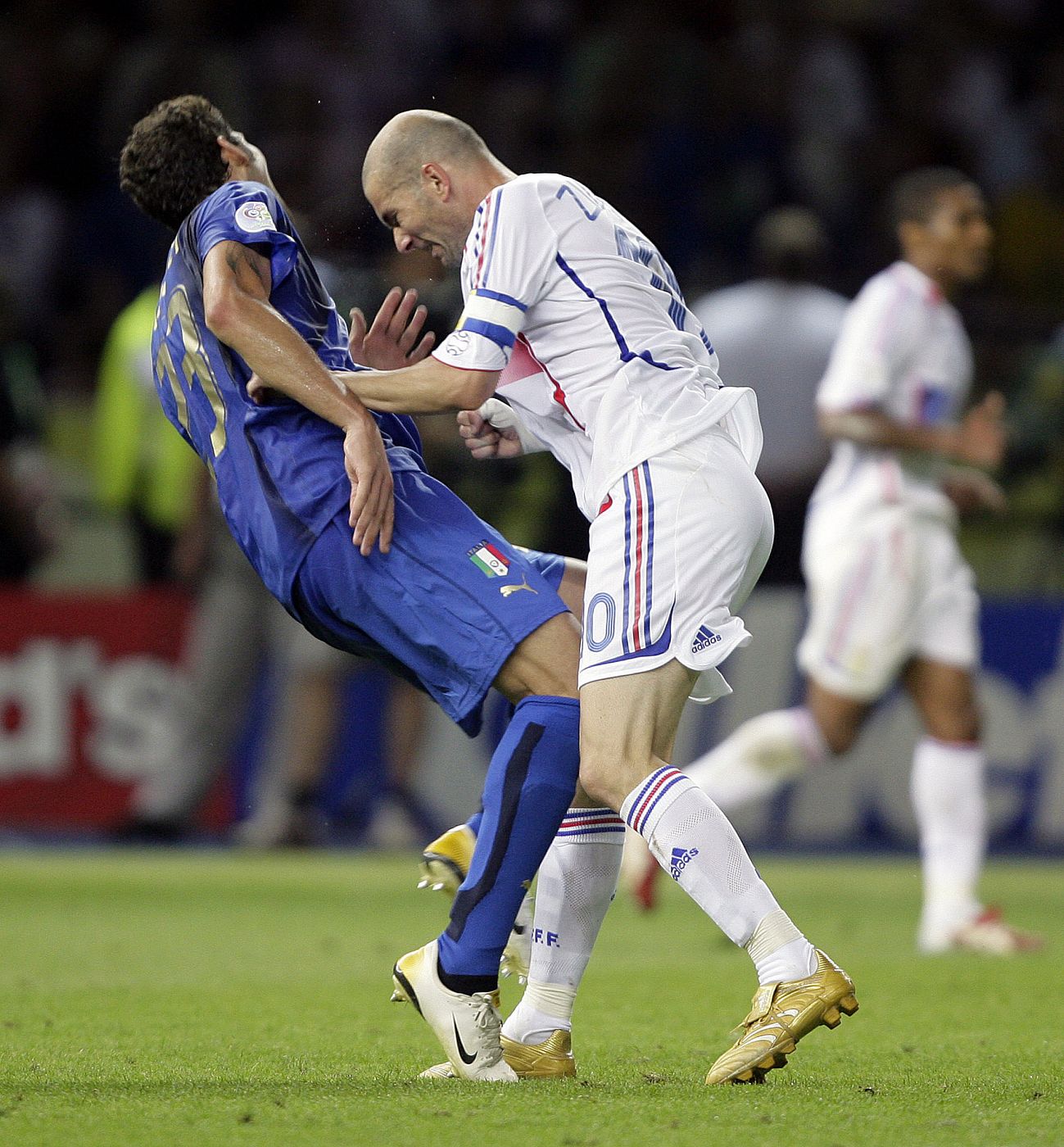 Francia 2006 Visita Edición Final del Mundial