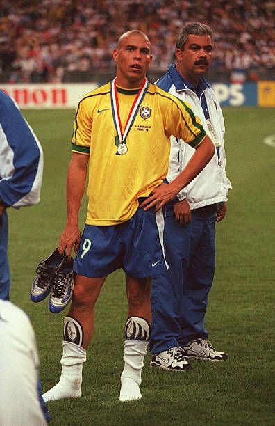 Brasil 1998 Mundial Francia 1998