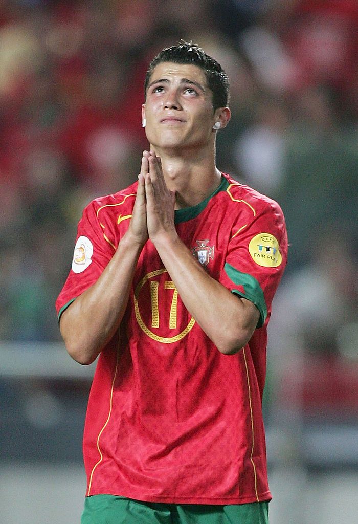 Portugal 2004 Versión Eurocopa