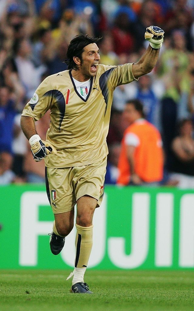 Italia 2006 Campeón del Mundo