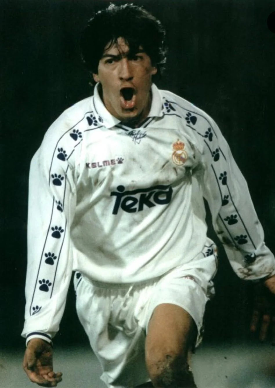Real Madrid 94/95 Edición Liga Española