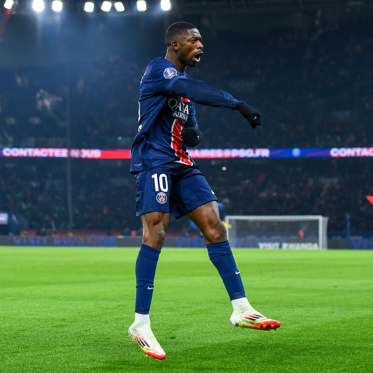 PSG 24/25 Edición Visita Champions League